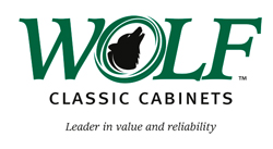 Wolf Classic Cabinets logo