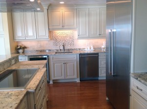 Custom Kitchen Remodel