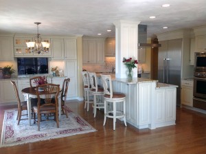 Custom Kitchen Remodel