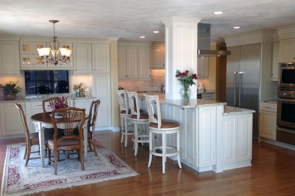 Custom Kitchen Remodel