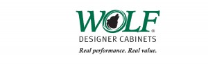 Wolf Designer Cabinets Logo
