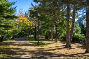 Someville, MA Community Path