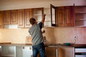 Replacement Kitchen Cabinets