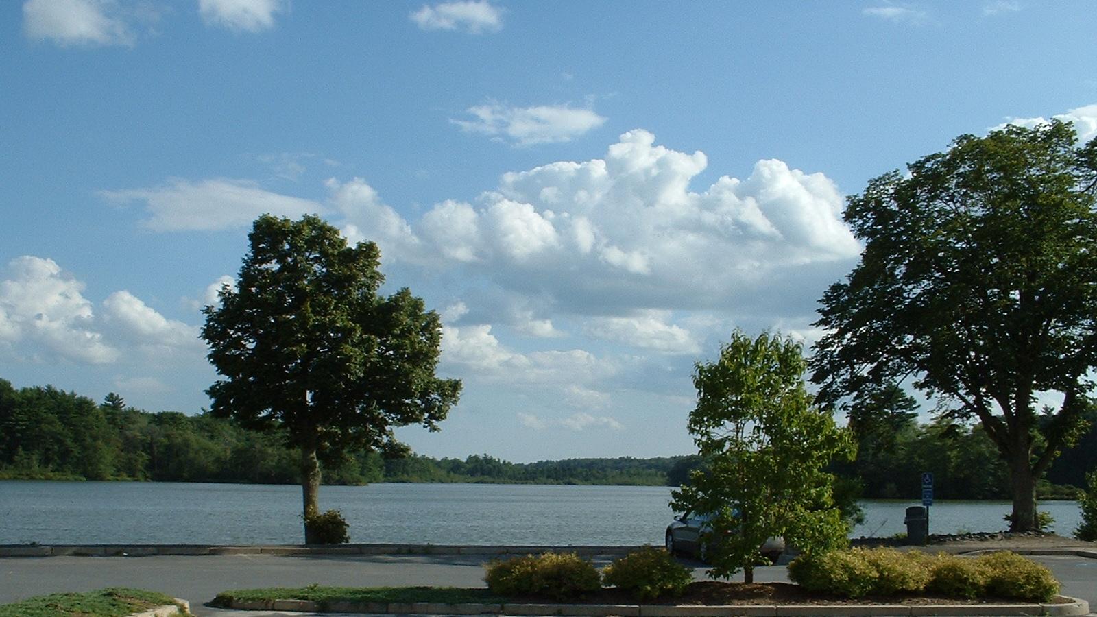 Hanson, MA Wampatuck Pond