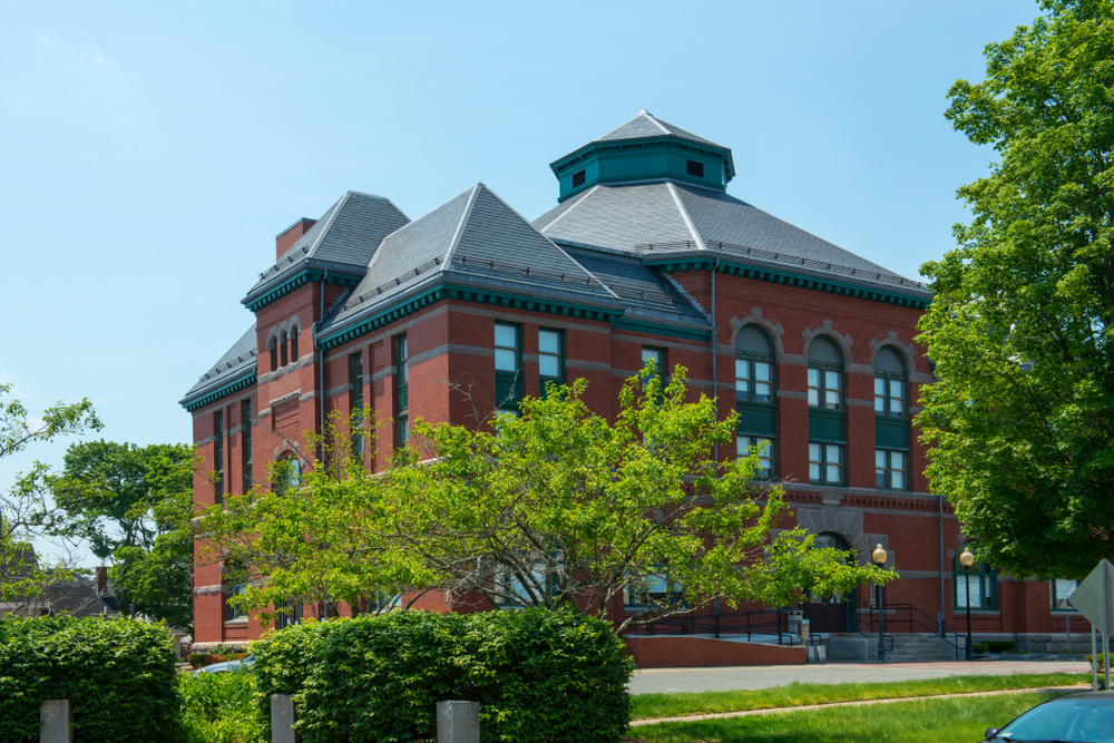 Stoughton, MA Town Hall