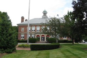 Westwood Town Hall