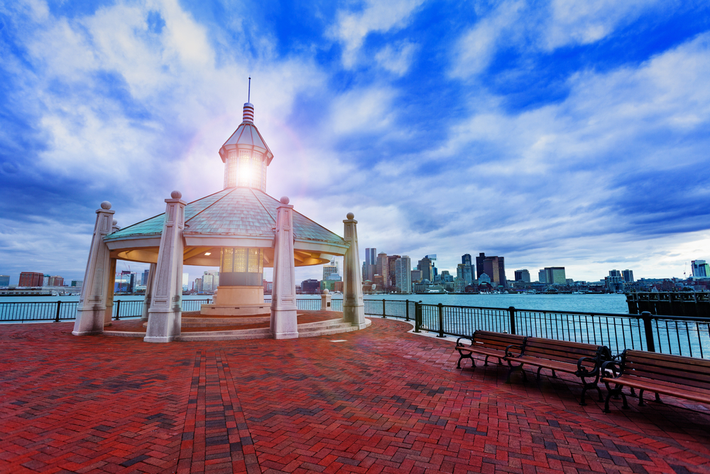 East Boston Gazebo