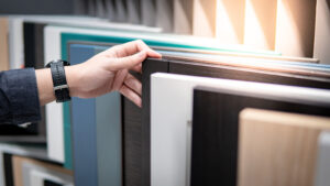 Choosing a cabinet